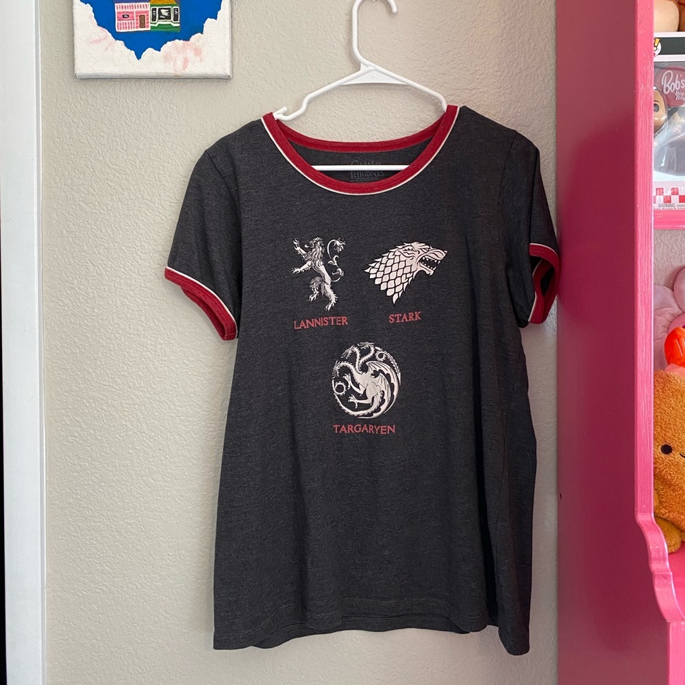 Game of Thrones Tee | L/XL